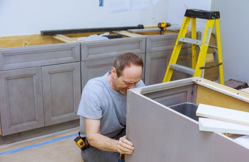 Custom Cabinet Making
