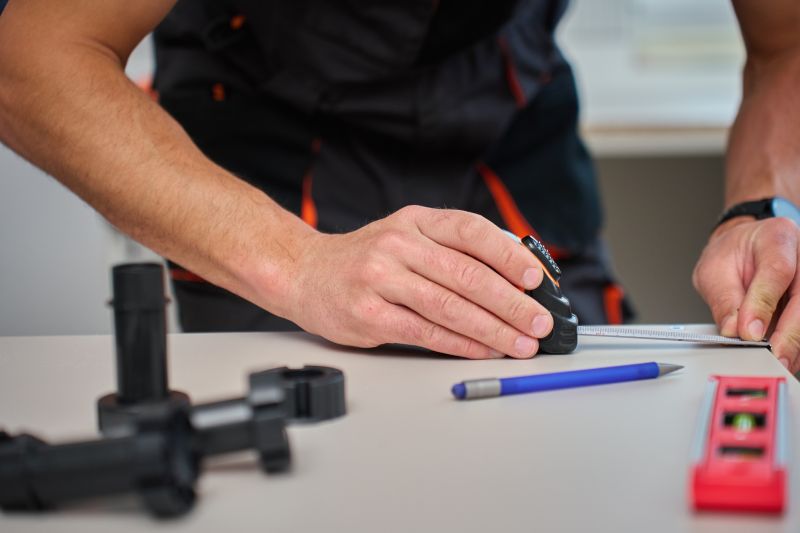 Cabinet Door Repair detail